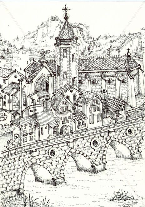 Caserío Imaginario