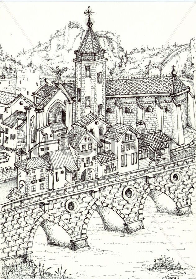 Caserío Imaginario