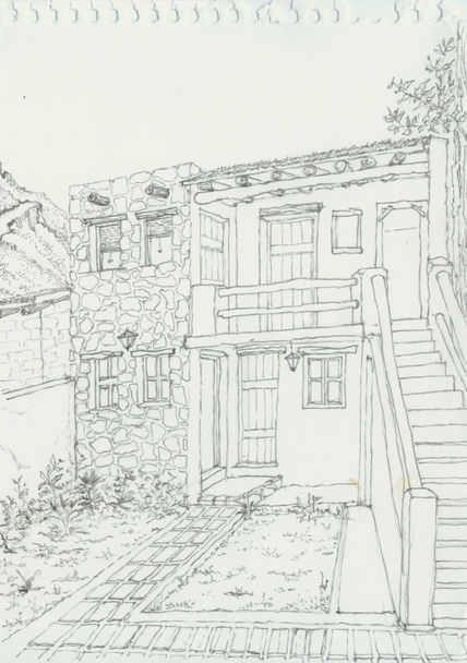 Tilcara -  Vivienda