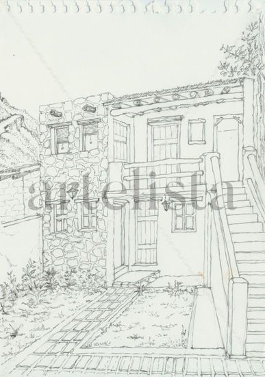 Tilcara -  Vivienda Pencil