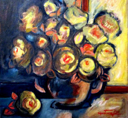 Rosas Amarillas