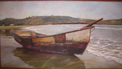 "Luego de la pesca"