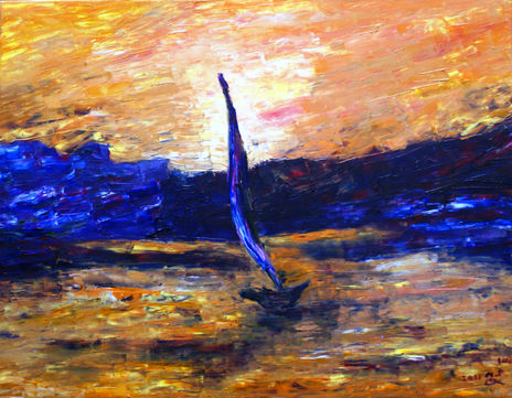 Golfo de Suéz
