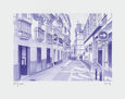 Calles de Cádiz XXX (Cuesta de Recaños)