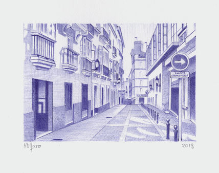 Calles de Cádiz XXX...