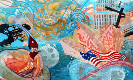 Freedom Sail/Travesía de Libertad
