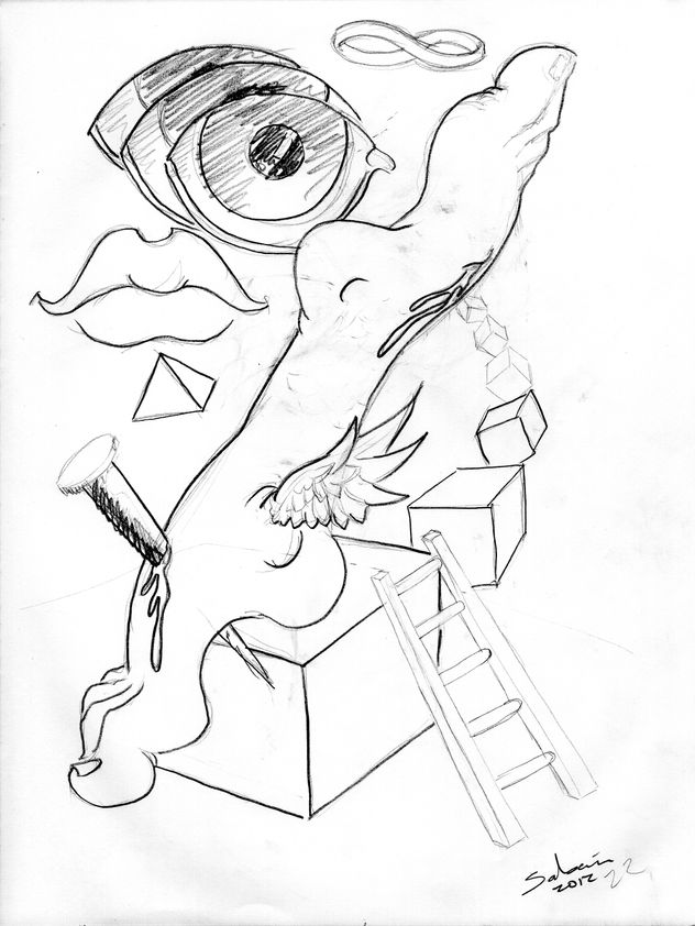 Saban pinturas - Saban arte - Guatemala