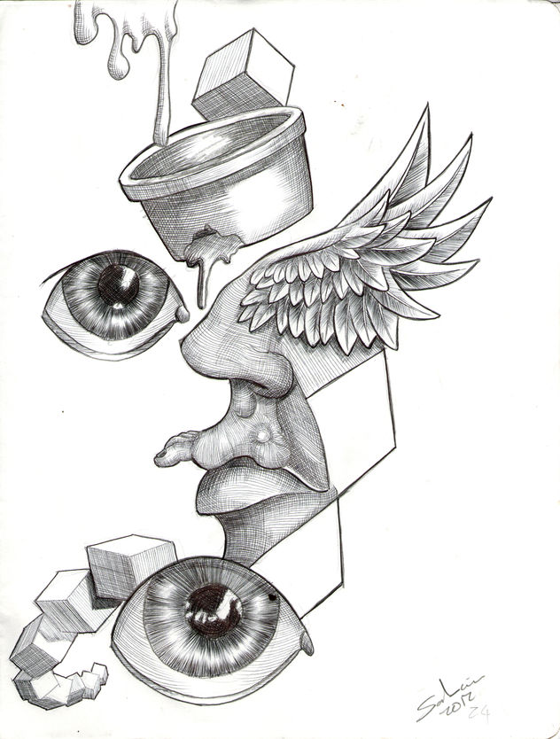 Saban pinturas - Saban arte - Guatemala