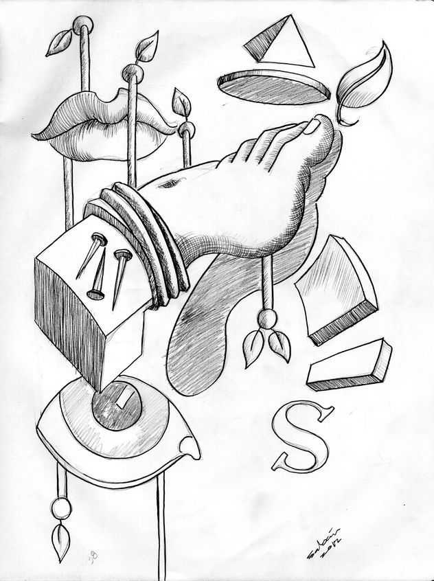 Saban pinturas - Saban arte - Guatemala