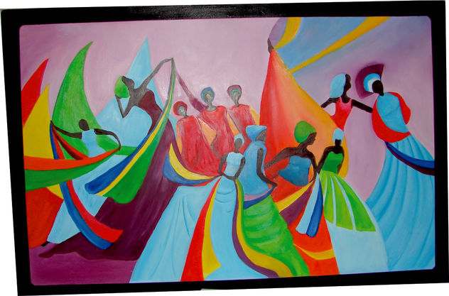 danza africana