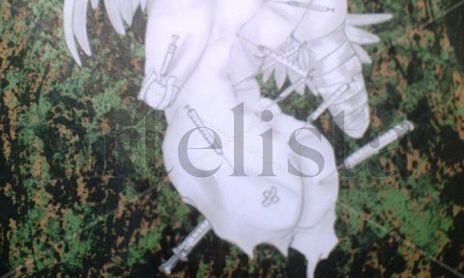 CEMENTERIO DE ÁNGELES