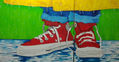 Tenis bajo la lluvia