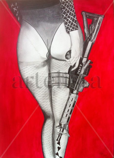 Armas de amor