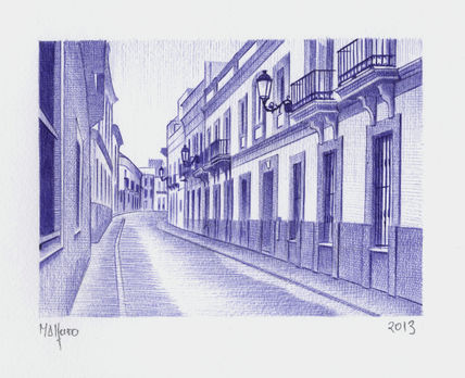 Calle de Cádiz XXXI