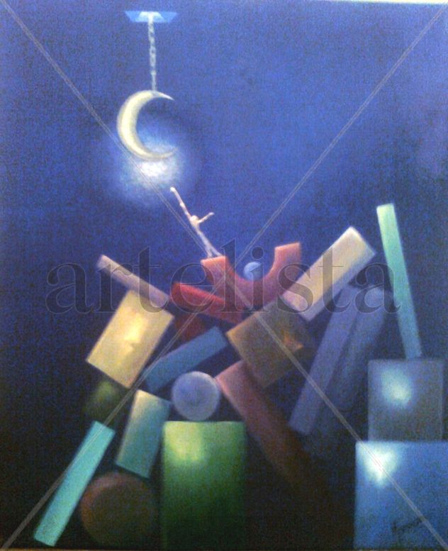 osado equilibrio