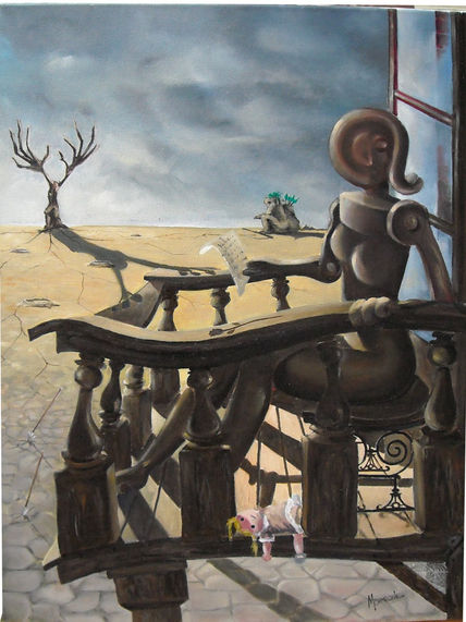 La espera
