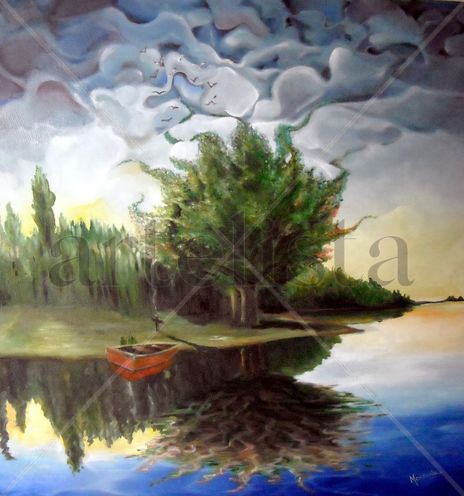 Paisaje final