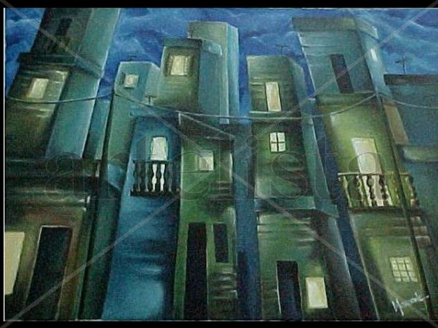 Suburbios