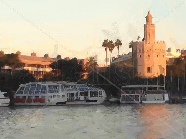 Torre del Oro II