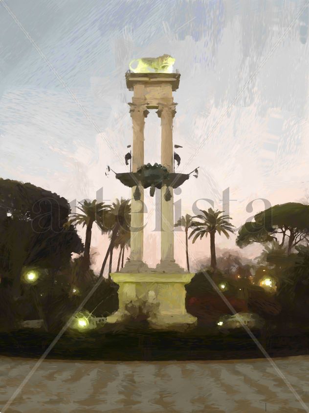 Jardines de Murillo. Sevilla