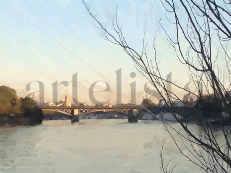 Puente de Triana....
