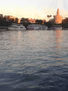 Torre del Oro desde calle Betis