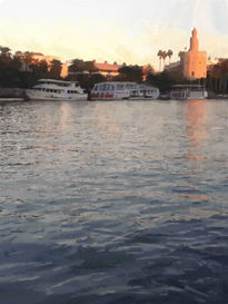 Torre del Oro desde...