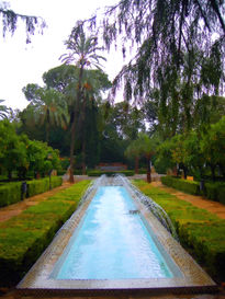 Parque de María...