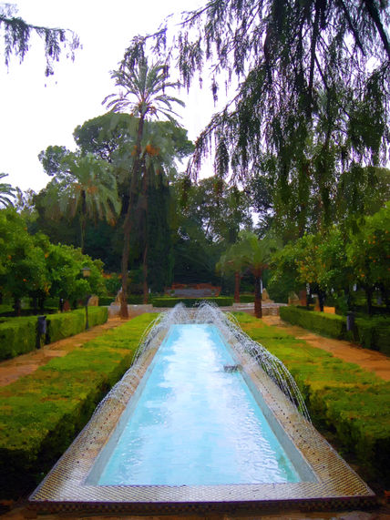 Parque de María...
