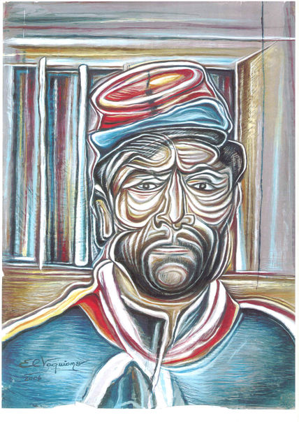 Gaucho miliciano
