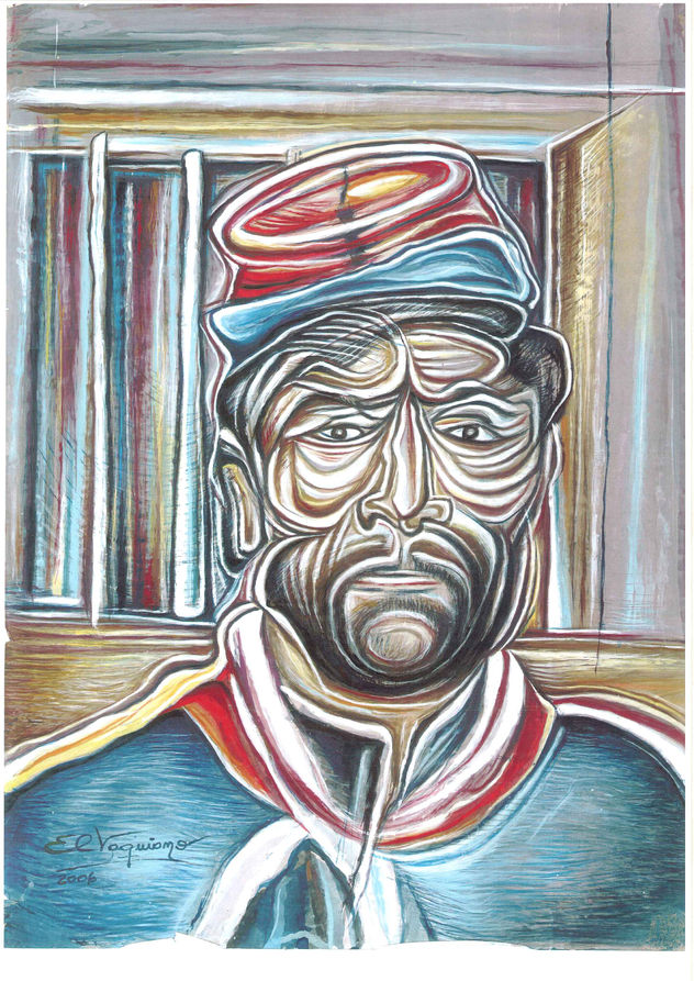 Gaucho miliciano