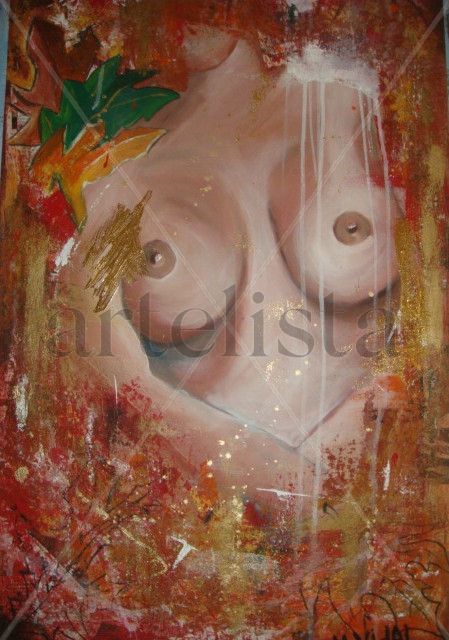 Desnudo de otono