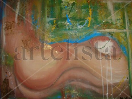 Desnudo de primavera