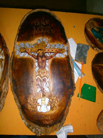 Señor de los Milagros Others Panel Others