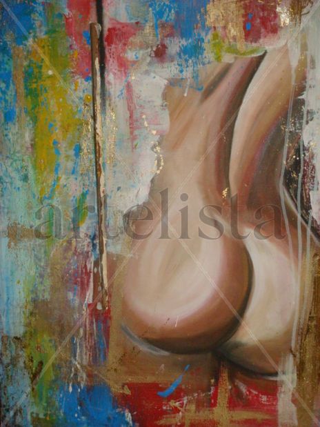 Desnudo primavera