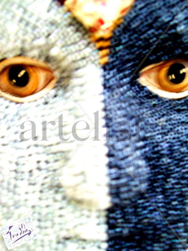 "GETTING LOST IN YOUR EYES "
