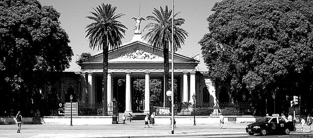 CHACARITA 3 Fotoperiodismo y documental Blanco y Negro (Digital)