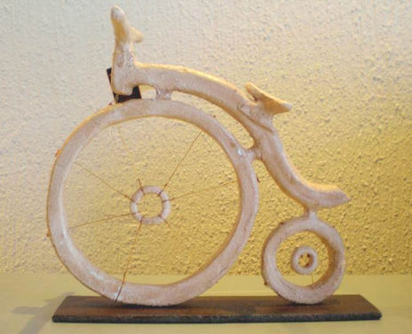 Bicicleta antigua