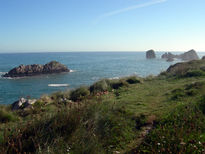 Costa de Llanes....