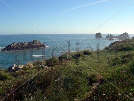 Costa de Llanes....