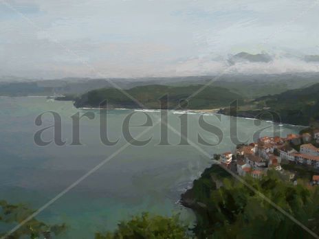Lastres. Asturias