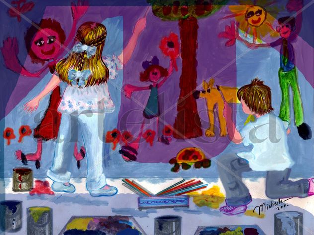 Juego y arte