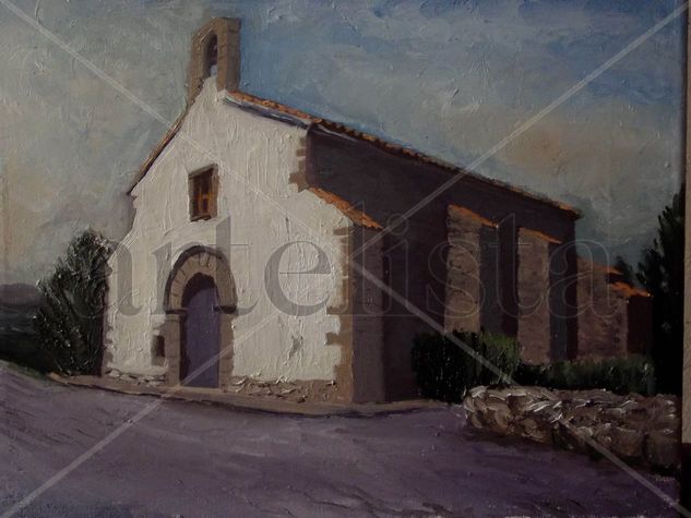 ERMITA Oil Canvas Landscaping