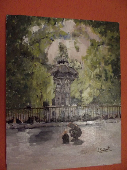 La glorieta