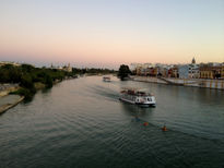 Otoño en el Río Grande