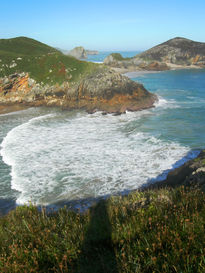 Costa de Llanes....