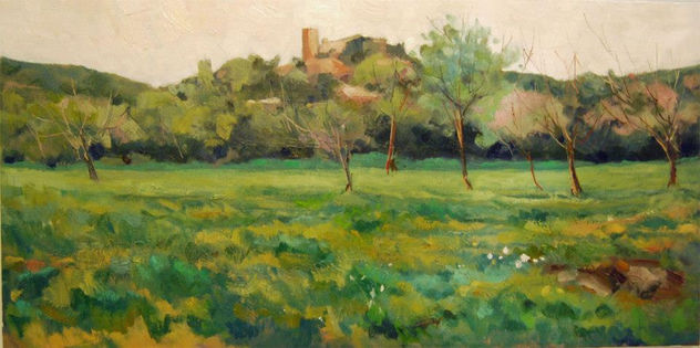 La serenitat de l'hivern