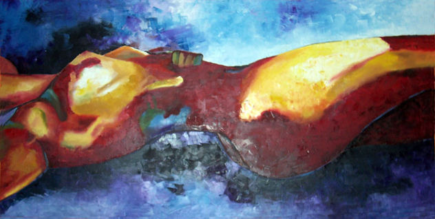 "Luz de piel, sombra del alma"