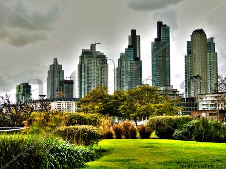 Landscape nowadays