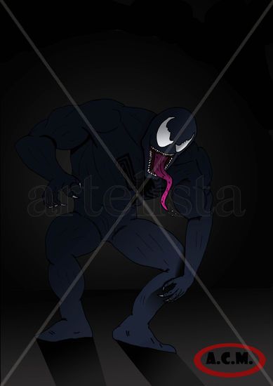 VENOM Pencil